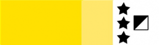 Farba akrylowa Flashe Lefranc & Bourgeois 125 ml - 183 Japanese Yellow Light